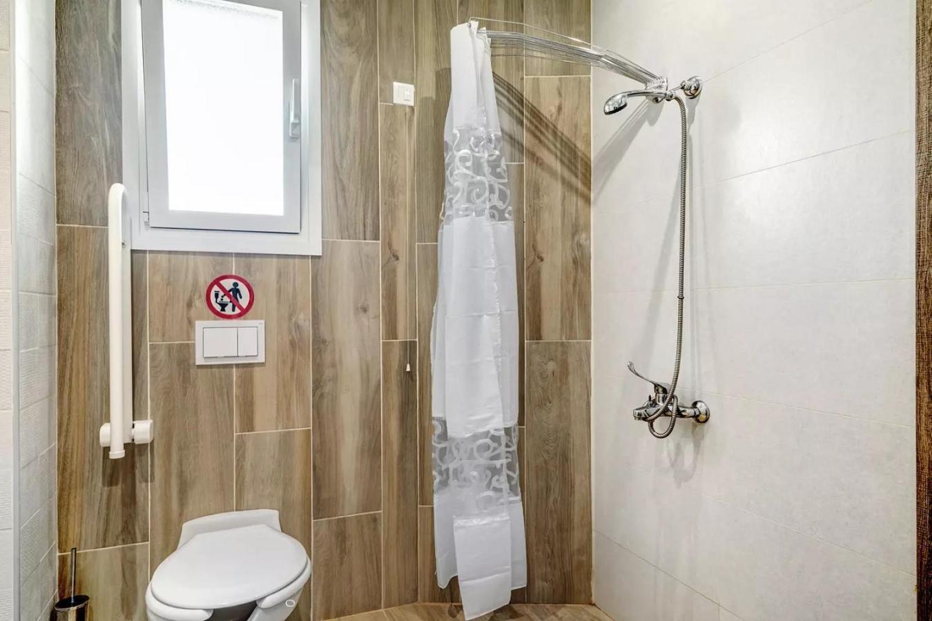 Blue Star Aparthotel ニドリ エクステリア 写真