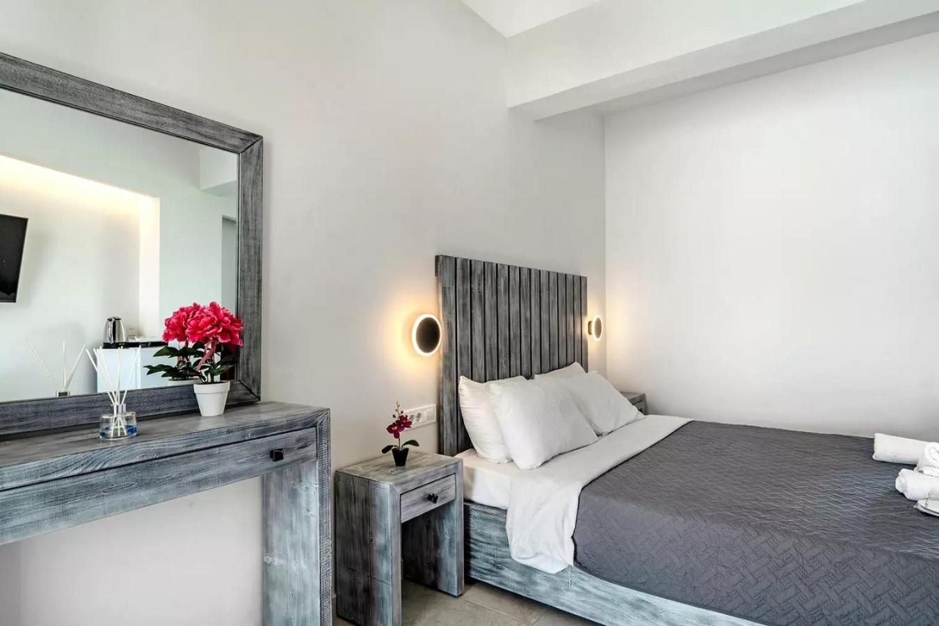 Blue Star Aparthotel ニドリ エクステリア 写真